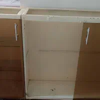 ویترین با سنگ