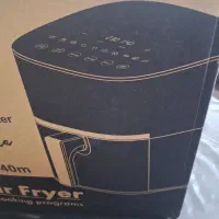 سرخ کن بدون روغن(Air Fryer)|اجاق گاز و لوازم برقی پخت‌وپز|تهران, شهرآرا|دیوار