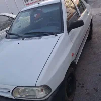 پراید ۱۳۱ مدل۹۴ کارمندی