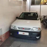 پراید وانت Gx ارتقایافته مدل1405