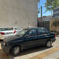 پراید صندوقدار بنزینی، مدل ۱۳۸۳