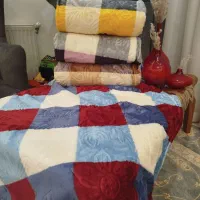 پتو مسافرتی چهار فصل|رختخواب، بالش، پتو|همدان, |دیوار