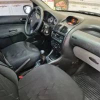 پژو 206 تیپ ۲ بدون رنگ|خودرو سواری و وانت|اهر, |دیوار