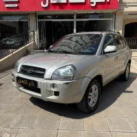 توسان مدل ۲۰۰۸ فول (نقد و اقساط)