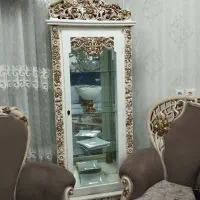 مبلمان 9نفره و میز عسلی|مبلمان خانگی و میز عسلی|اهواز, شهرک الهیه|دیوار