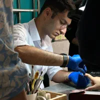 آپدیت ژل استاد مهدی شکوری