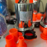 کفکش.لجن کش.موتور آب (اقساطی)|ماشین‌آلات صنعتی|بجنورد, |دیوار