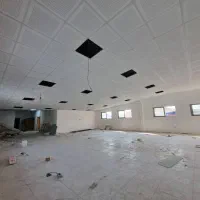 اجرای سقف و دیوار کاذب (کناف تایل پی وی سی)|خدمات پیشه و مهارت|نجف‌آباد, باغ ملی|دیوار