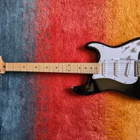fender squier Affinity Stratocaster فندر|گیتار، بیس، امپلیفایر|تهران, لویزان|دیوار