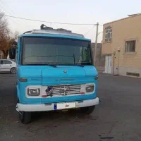 مینی بوس بنز مدل 60|خودرو سنگین|شهرضا, |دیوار