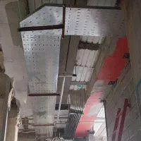 اجرای بست فاضلاب (ساپورت فاضلاب )|خدمات پیشه و مهارت|شیراز, انجیر|دیوار