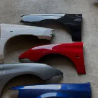 رکاب پارس تیبا کوییک کاپوت پژو رانا سپر گلگیر ۲۰۶
