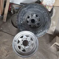 رینگ و لاستیک پاترول