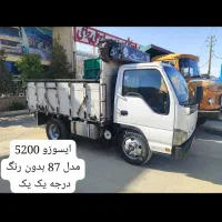 ایسوزو 5200 مدل 87