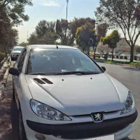 پژو ۲۰۶ تیپ ۲ مدل ۹۹