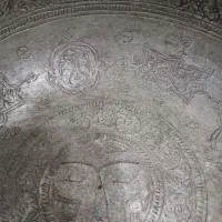 کاسه ی قدیمی  ... قدمت دار