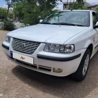 سمند LXمدل ۹۹ درحدصفر