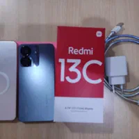 گوشی شیائومی redmi 13c|موبایل|تهران, فلاح|دیوار