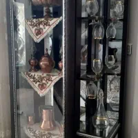 بوفه۴طبقه مدل جام خور. درب ریلی