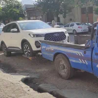 امدادخودرو یدک کش جرثقیل امداد رسان