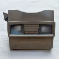 دوربین اسلاید view master