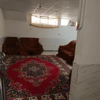 سویت مبله افتاب همکف باپارکینگ تمیز ودلباز مرکز