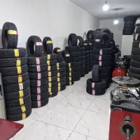 لاستیک پهن سمند پژو دنا