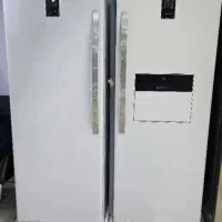 یخچال خراب وسوخته