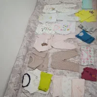 لباس نوازادی تا یک سال