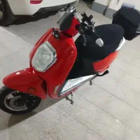 موتور برقی  ۹۹ درحد صفر