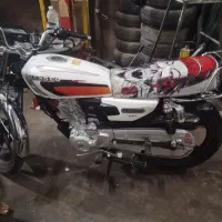 موتور باسل 200 مدل 403