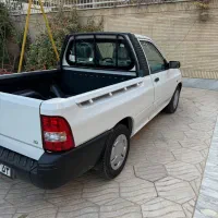 پراید وانت GX ارتقا یافته مدل 1404با لاینر پاششی|خودرو سواری و وانت|اصفهان, آبشار|دیوار