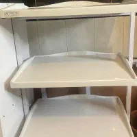 ترولی،تابوره،تخت،صندلی صدفی،لوستر