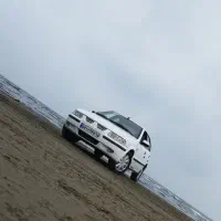 سمند ال ایکس
