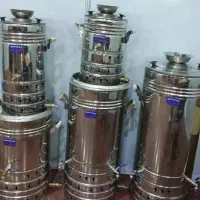 انواع سماور های گازی و برقی / ترموس