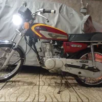 موتور ۱۲۵ سیوان