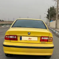 تاکسی سمندef7|خودرو سواری و وانت|پاکدشت, پاکدشت (مامازند)|دیوار