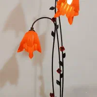 آباژور پینترستی|چراغ خواب و آباژور|اردبیل, |دیوار