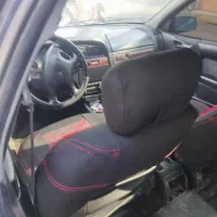 زانتیا مدل ۸۲ تازه تعمیر