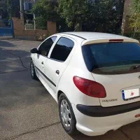 ۲۰۶ اصل فرانسه|خودرو سواری و وانت|هشتگرد, شهرک ولیعصر (مصلی)|دیوار