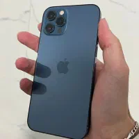Iphone 12 pro 256G فروش|موبایل|خرمآباد, |دیوار