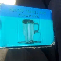 فلاسک فندکی مسافرتی خودرو