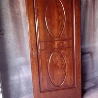 رنگ آمیزی درب چوبی|خدمات پیشه و مهارت|ساوه, |دیوار