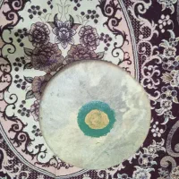 تنبک|سازهای سنتی|آبادان, |دیوار