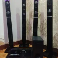 دستگاه پخش خانگی سامسونگ