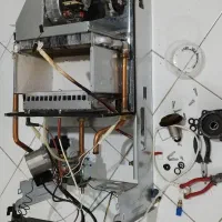 تعمیر /سرویس پکیج ابگرمکن کل تهران