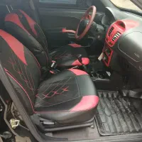 کوئیک r پارس خودرو مدل ۱۴۰۱ مشکی قرمز|خودرو سواری و وانت|قم, هفت تیر|دیوار