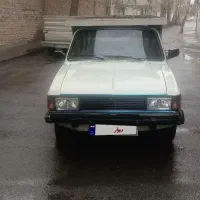 پیکان وانت دوگانه کارخانه مدل 90