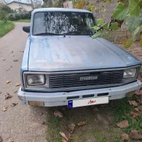 مزدا تک کابین 2000