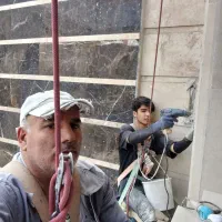 پیچ رولپلاک کردن نما تعمیرات نما|خدمات پیشه و مهارت|تهران, ورزشگاه آزادی|دیوار